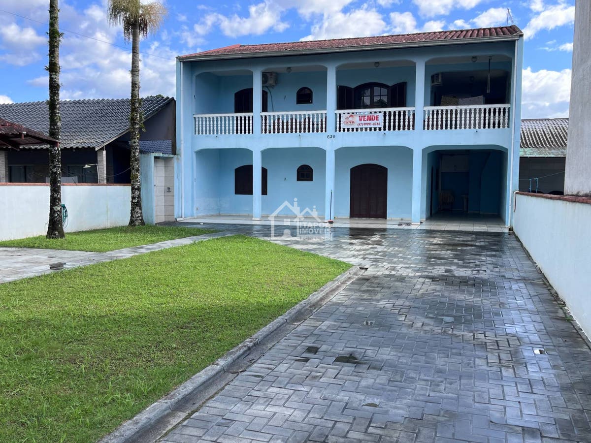 Sobrado, 6 quartos, 240 m² - Foto 3