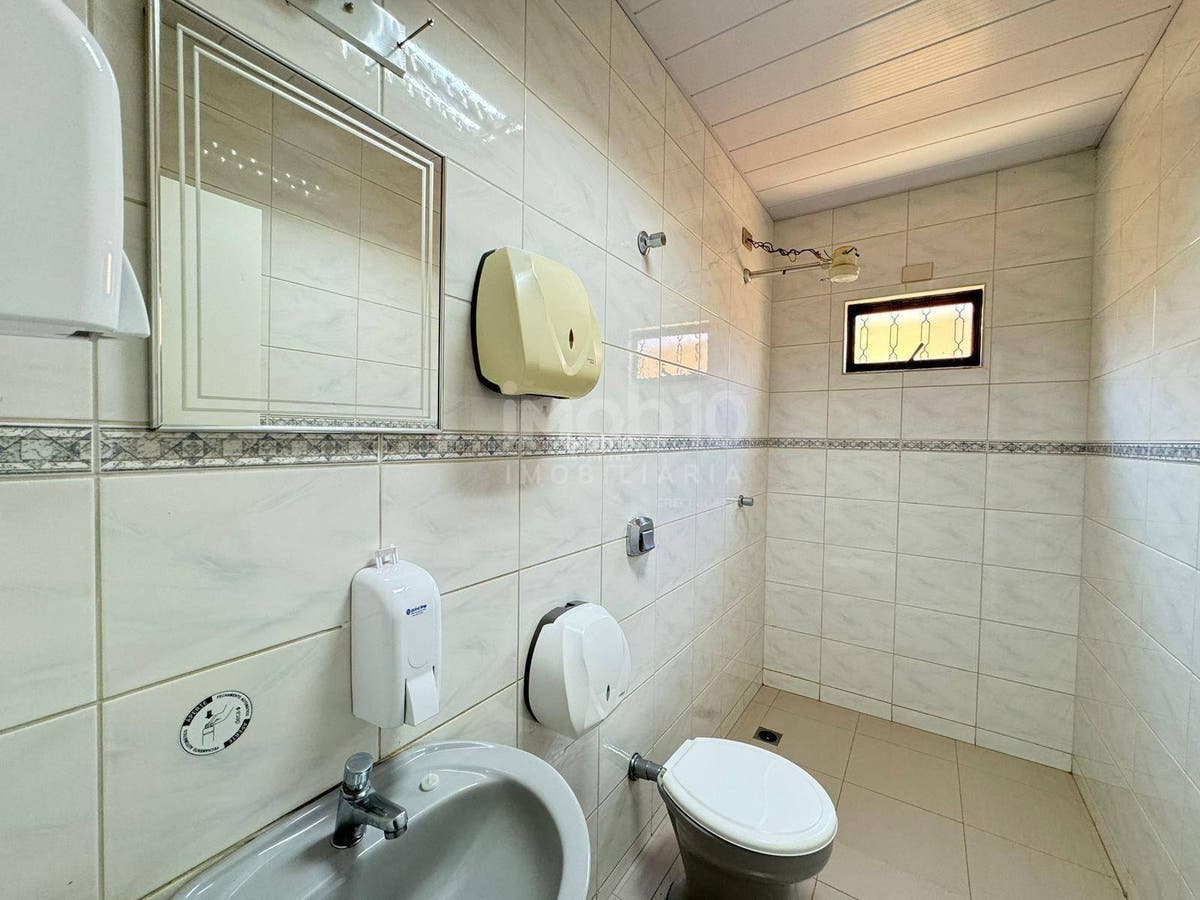 SALA COMERCIAL / CLÍNICA MÉDICA PARA ALUGAR (R$15.000,00) NO CENTRO DE FOZ DO IGUAÇU - PR