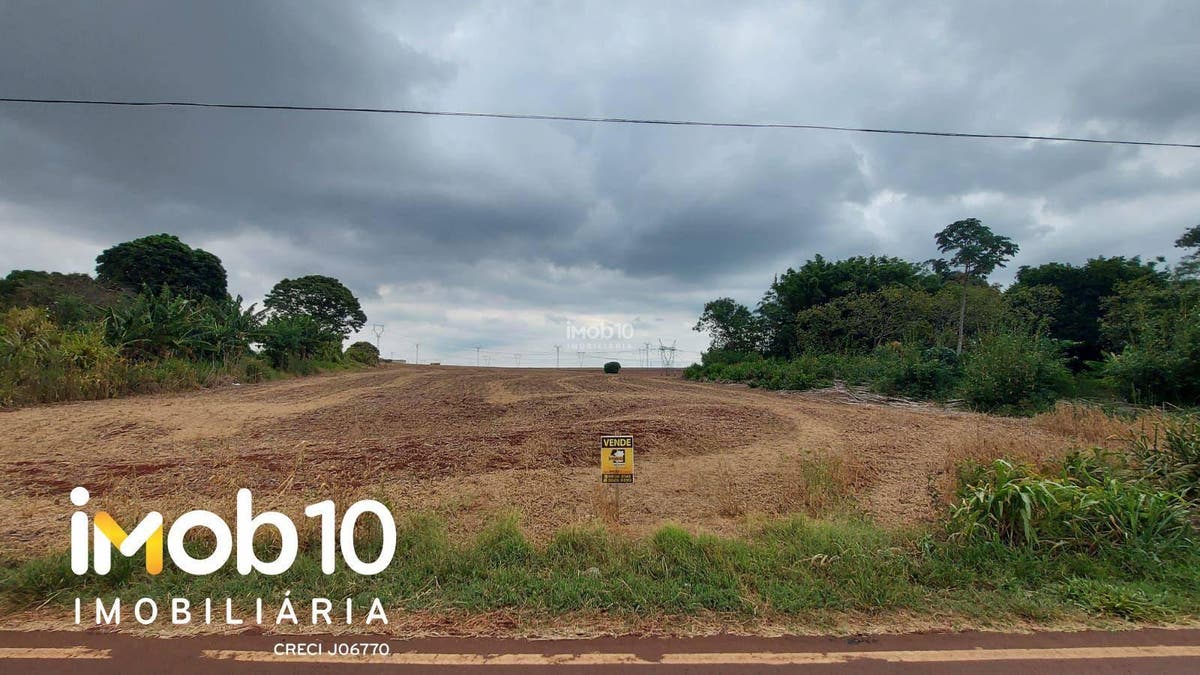 CHÁCARA A VENDA EM SANTA TEREZINHA DE ITAIPU - PR