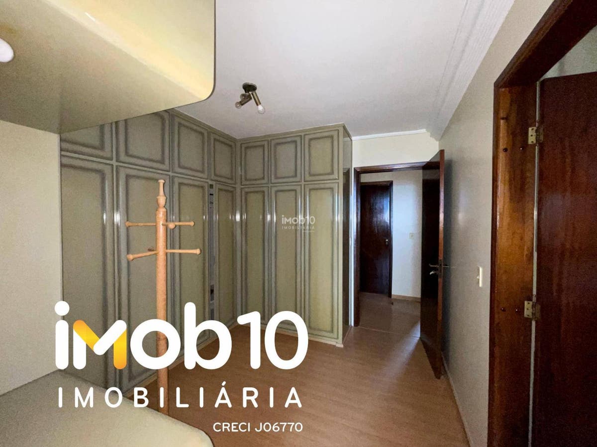 EDIFÍCIO LAS PALMAS - APARTAMENTO 4 QUARTOS A VENDA - CENTRO DE FOZ DO IGUAÇU - PR