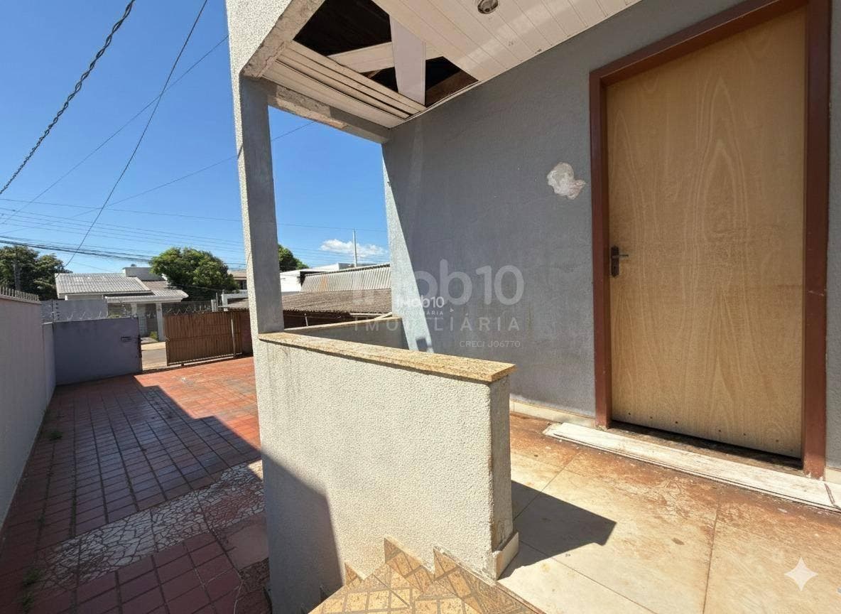 PREDIO A VENDA COM KITNETS NO BAIRRO DE TRÊS LAGOAS EM FOZ DO IGUAÇU - PR