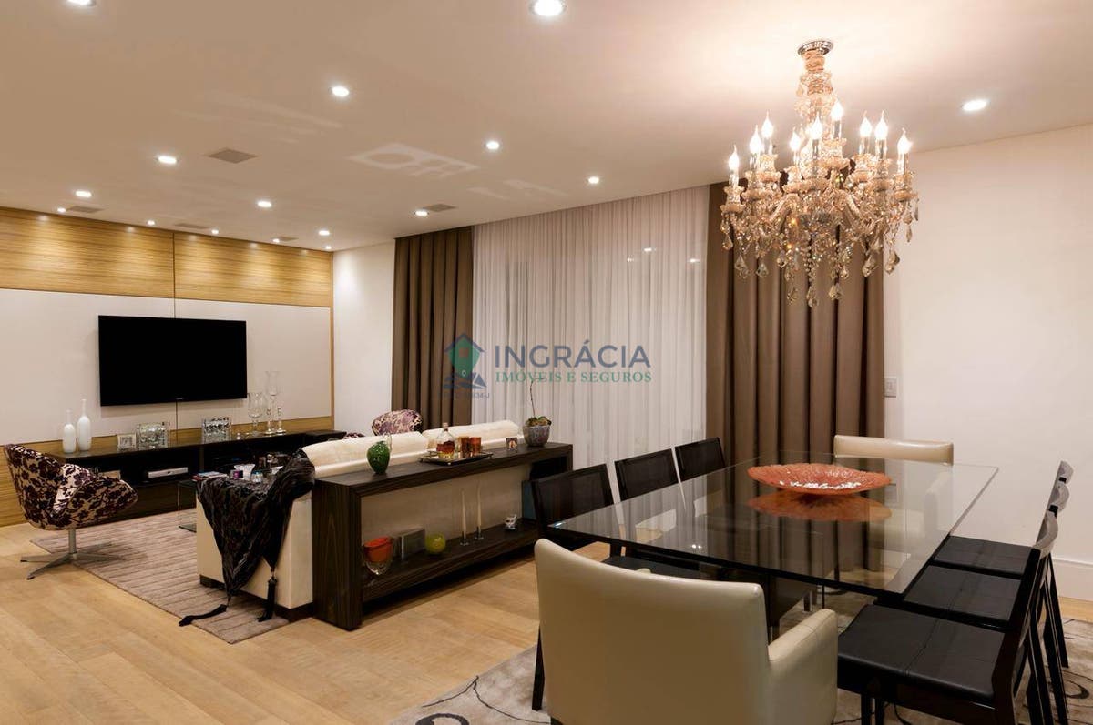 Apartamento Alto Padrão 177m² à venda por R$ 2.650.000,00 na Vila Romana, São Paulo, SP - Apartamento em Vila Romana, São Paulo - à venda - INGRÁCIA IMÓVEIS