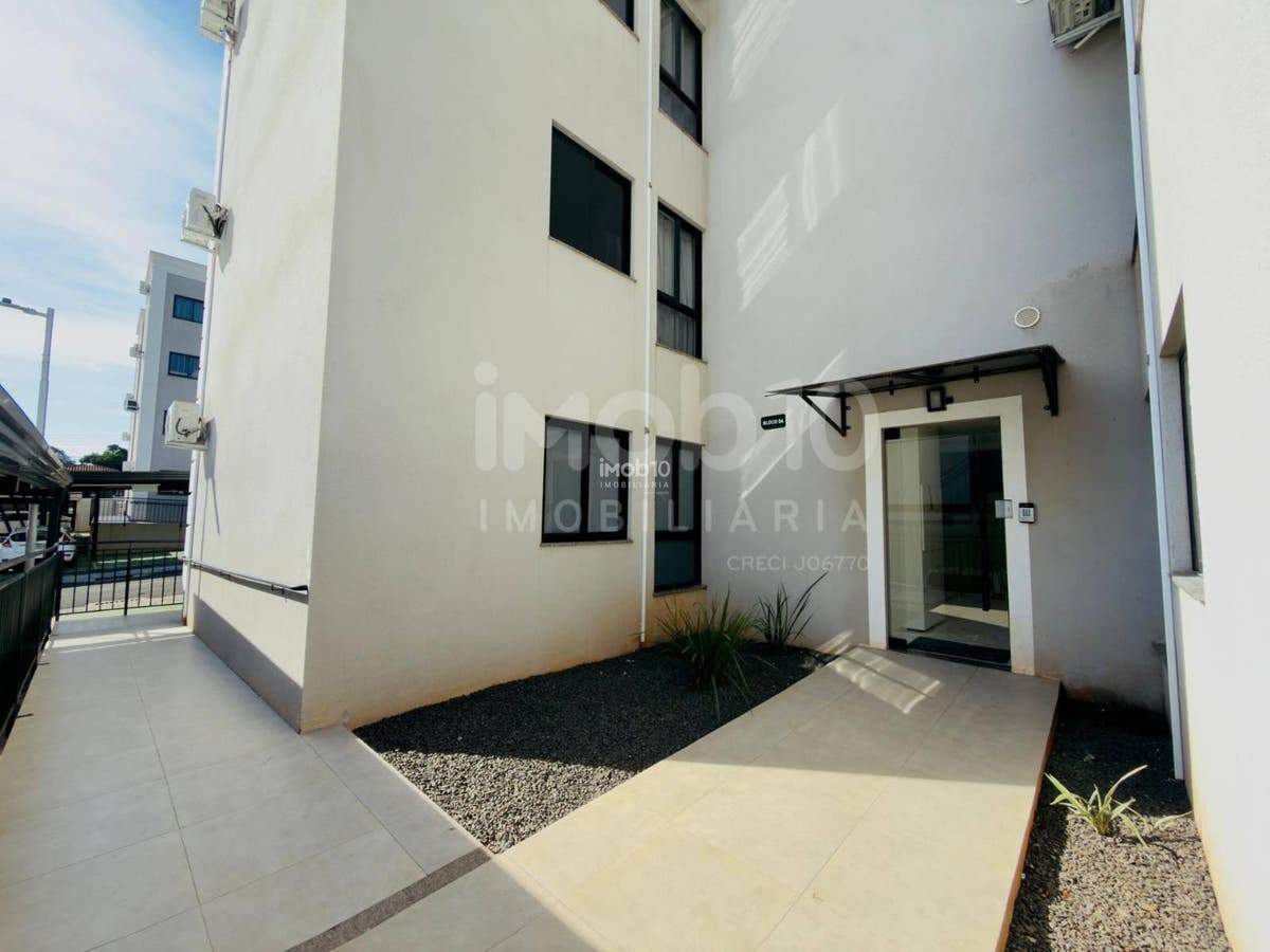 APARTAMENTO 2 QUARTOS MOBILIADO PARA VENDA NO BAIRRO JARDIM ELIZA EM FOZ DO IGUAÇU - PR