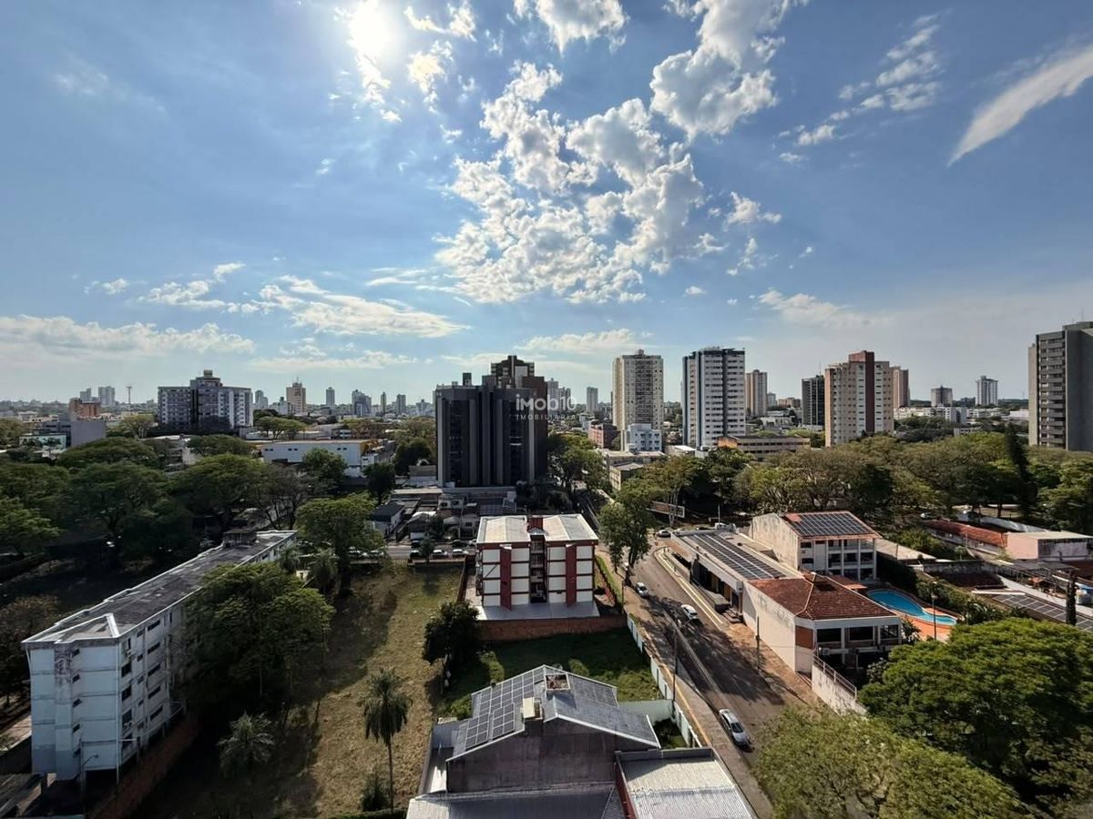 APARTAMENTO PARA VENDA DE 3 QUARTOS NO EDIFÍCIO SEVILHA/FOZ DO IGUAÇU-PR