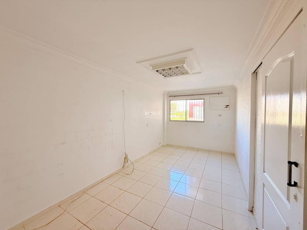 APARTAMENTO PARA VENDA COM 3 QUARTOS EDIFÍCIO SANTA CRUZ CENTRO DE FOZ DO IGUAÇU - PR