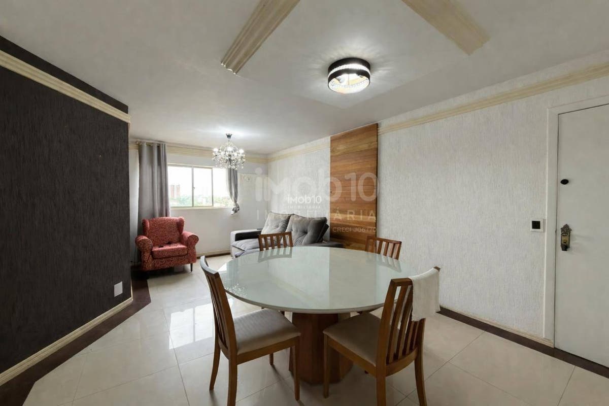 APARTAMENTO COM 3 QUARTOS A VENDA NO EDIFICIO CASABLANCA NO CENTRO EM FOZ DO IGUAÇU - PR