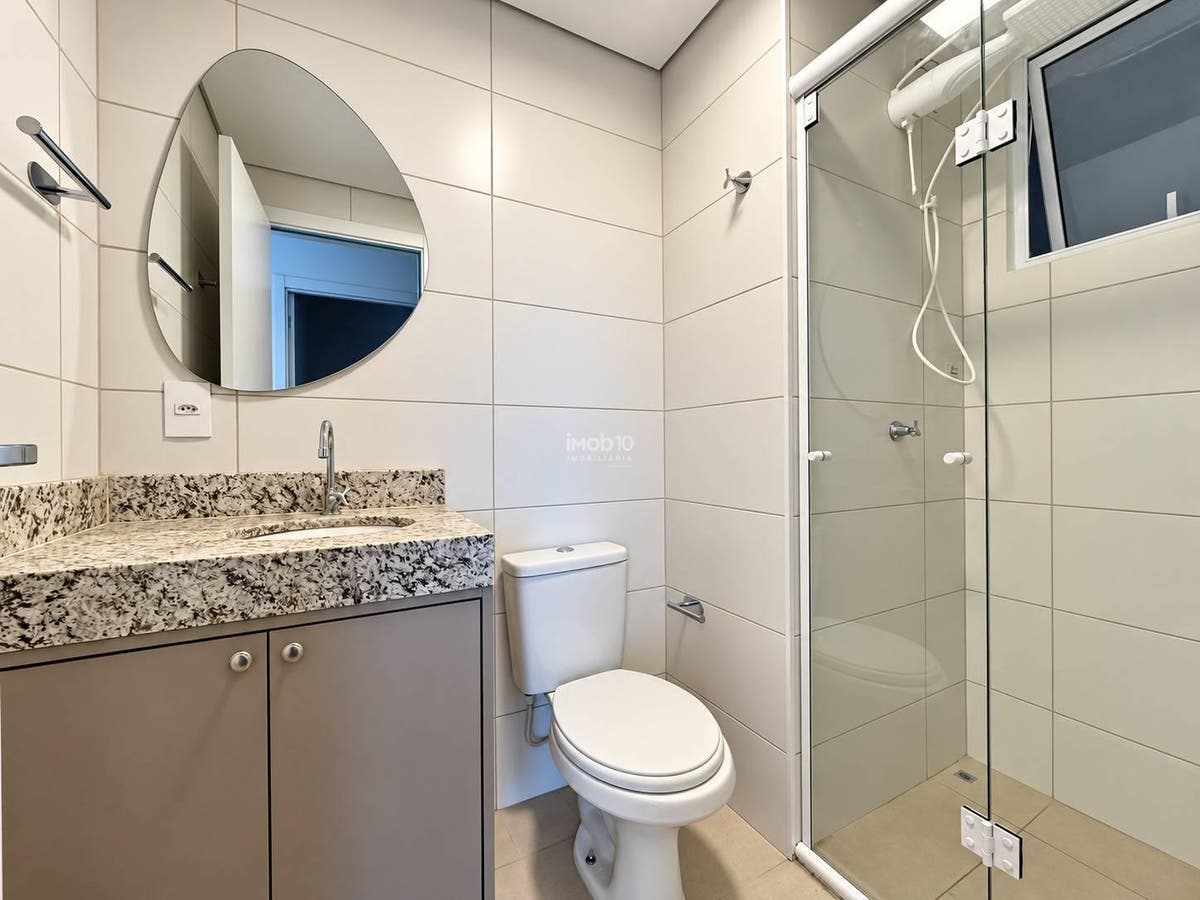APARTAMENTO NOVO COM 2 QUARTOS SEMI MOBILIADO PARA ALUGUEL NO EDIFÍCIO ROYAL LEGACY EM FOZ DO IGUAÇU - PR