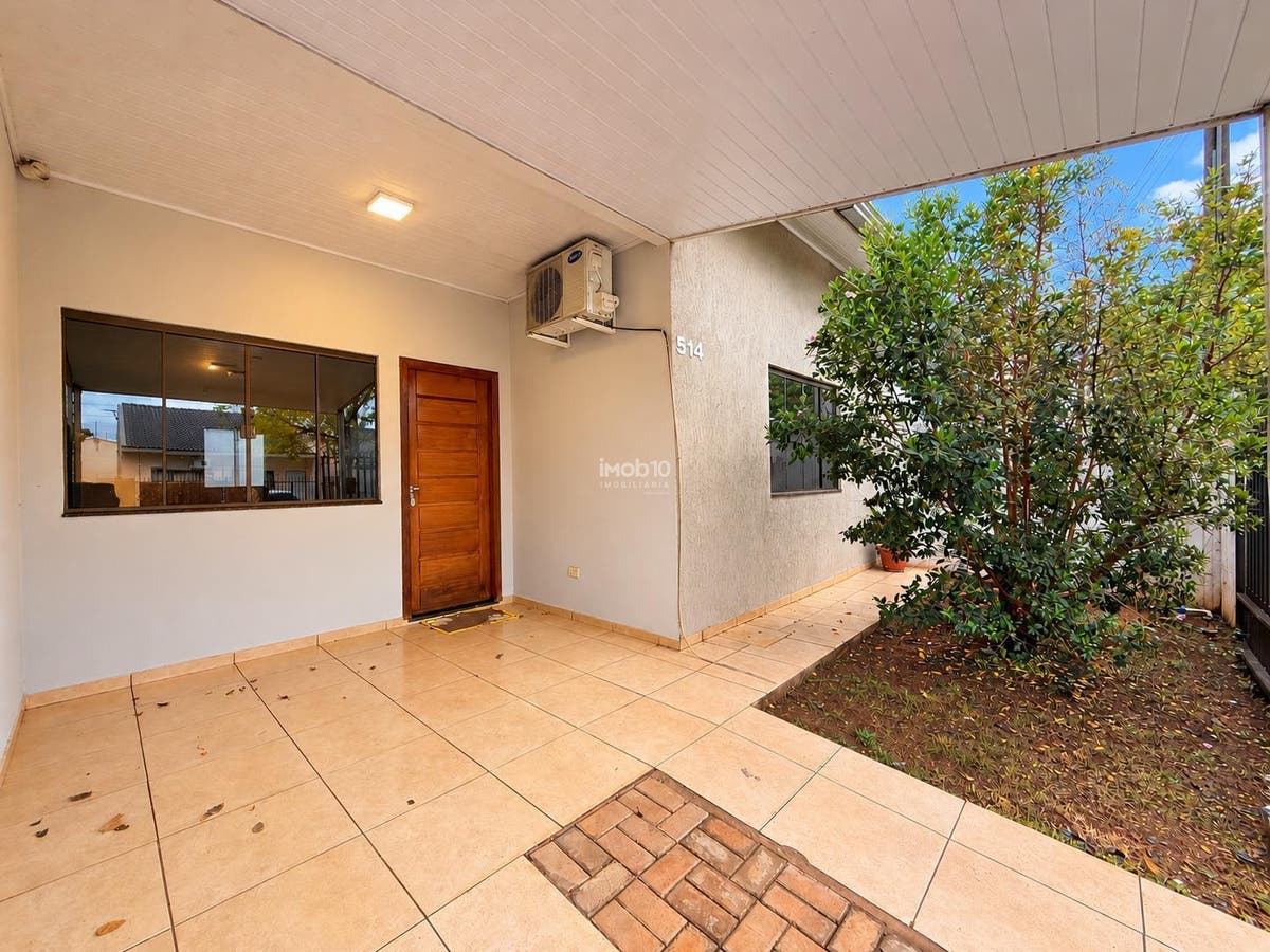 CASA A VENDA TERREA JARDIM IPÊ III FOZ DO IGUAÇU - PR