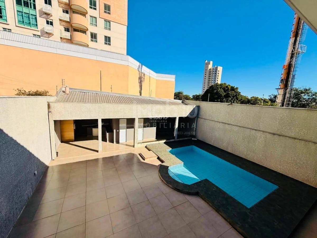 SOBRADO PARA ALUGAR ( VALOR R$ 7.500,00) COM 3 QUARTOS JARDIM POLO CENTRO FOZ DO IGUAÇU - PR