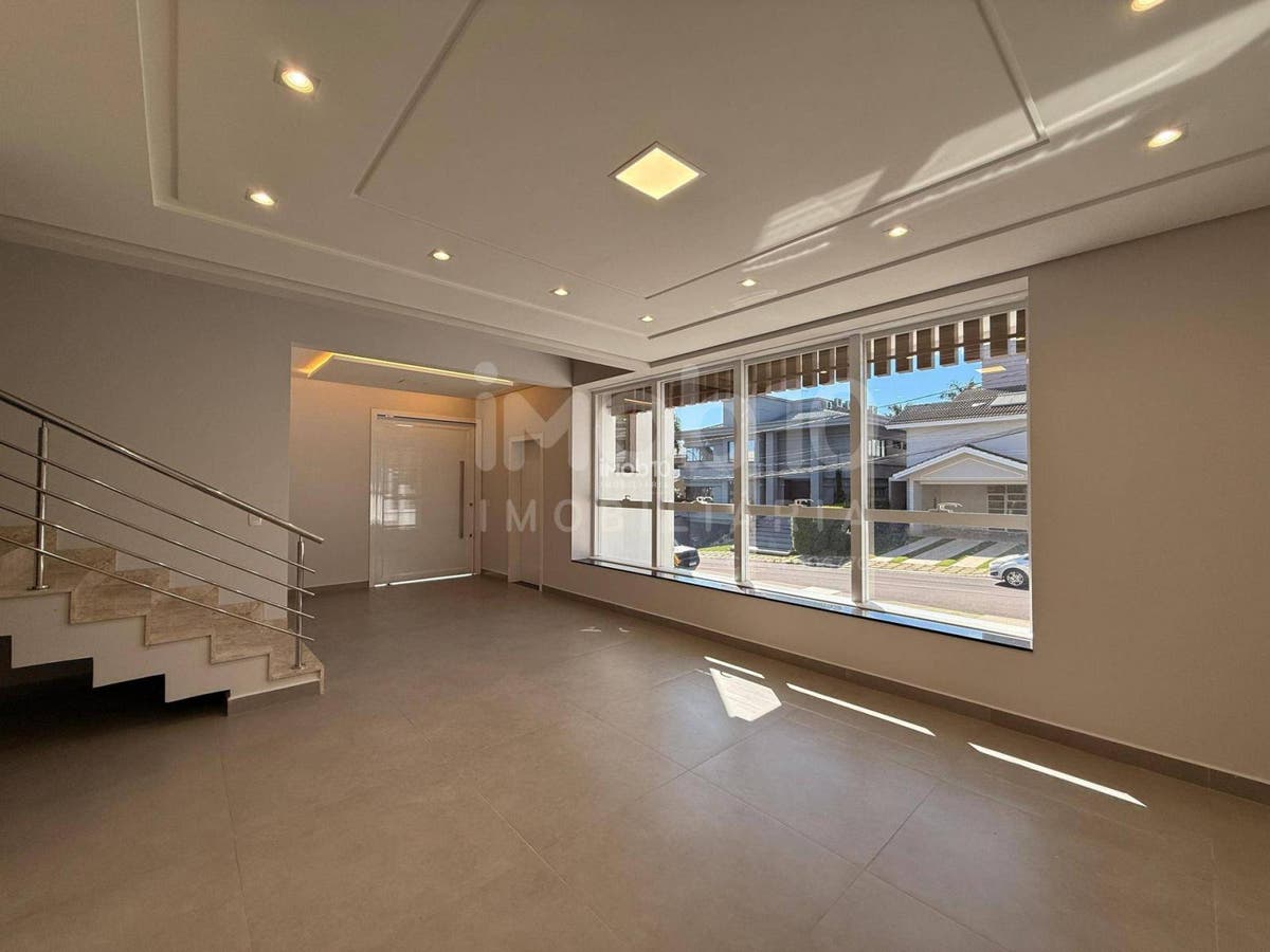 SOBRADO A VENDA CONDOMINIO RESIDENCIAL FECHADO PORTO SEGURO FOZ DO IGUAÇU - PR