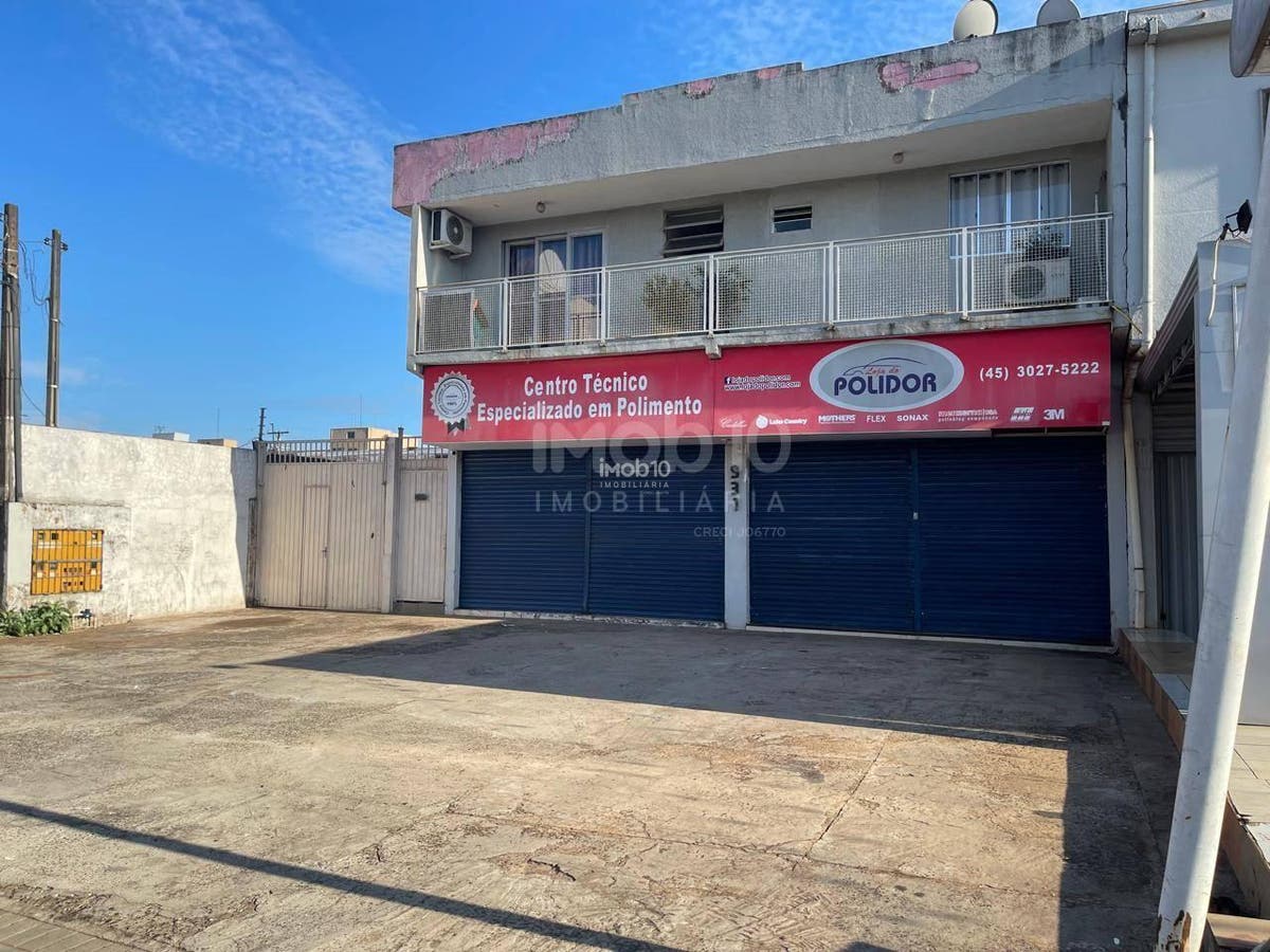 PREDIO COMERCIAL A VENDA AVENIDA JOSÈ MARIA DE BRITO FOZ DO IGUAÇU - PR