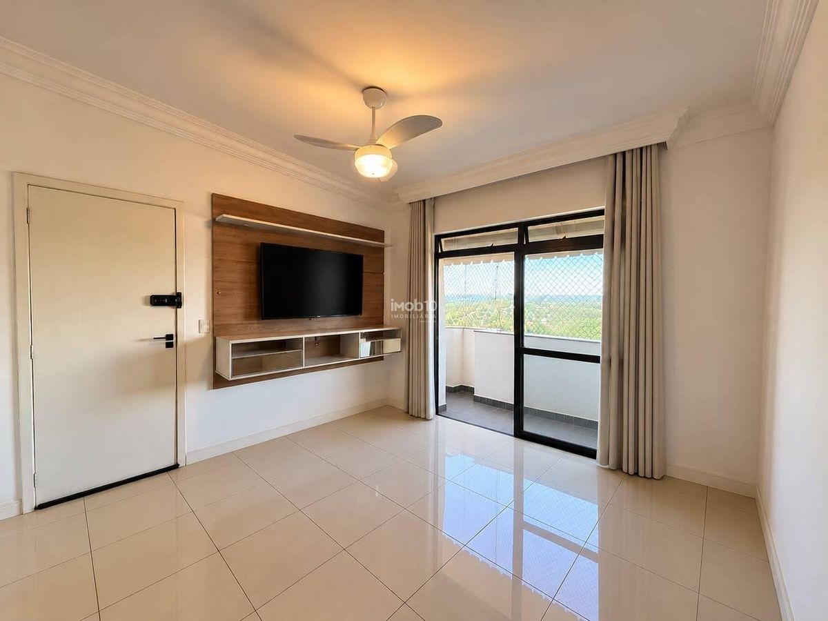 APARTAMENTO PARA VENDA DE 3 QUARTOS NO EDIFÍCIO SEVILHA/FOZ DO IGUAÇU-PR
