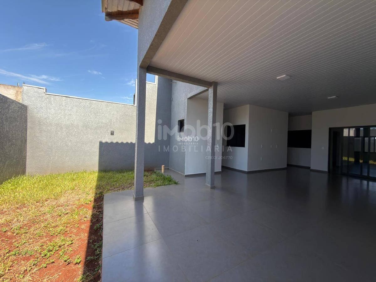 CASA A VENDA JARDIM BUENOS AIRES FOZ DO IGUAÇU - PR