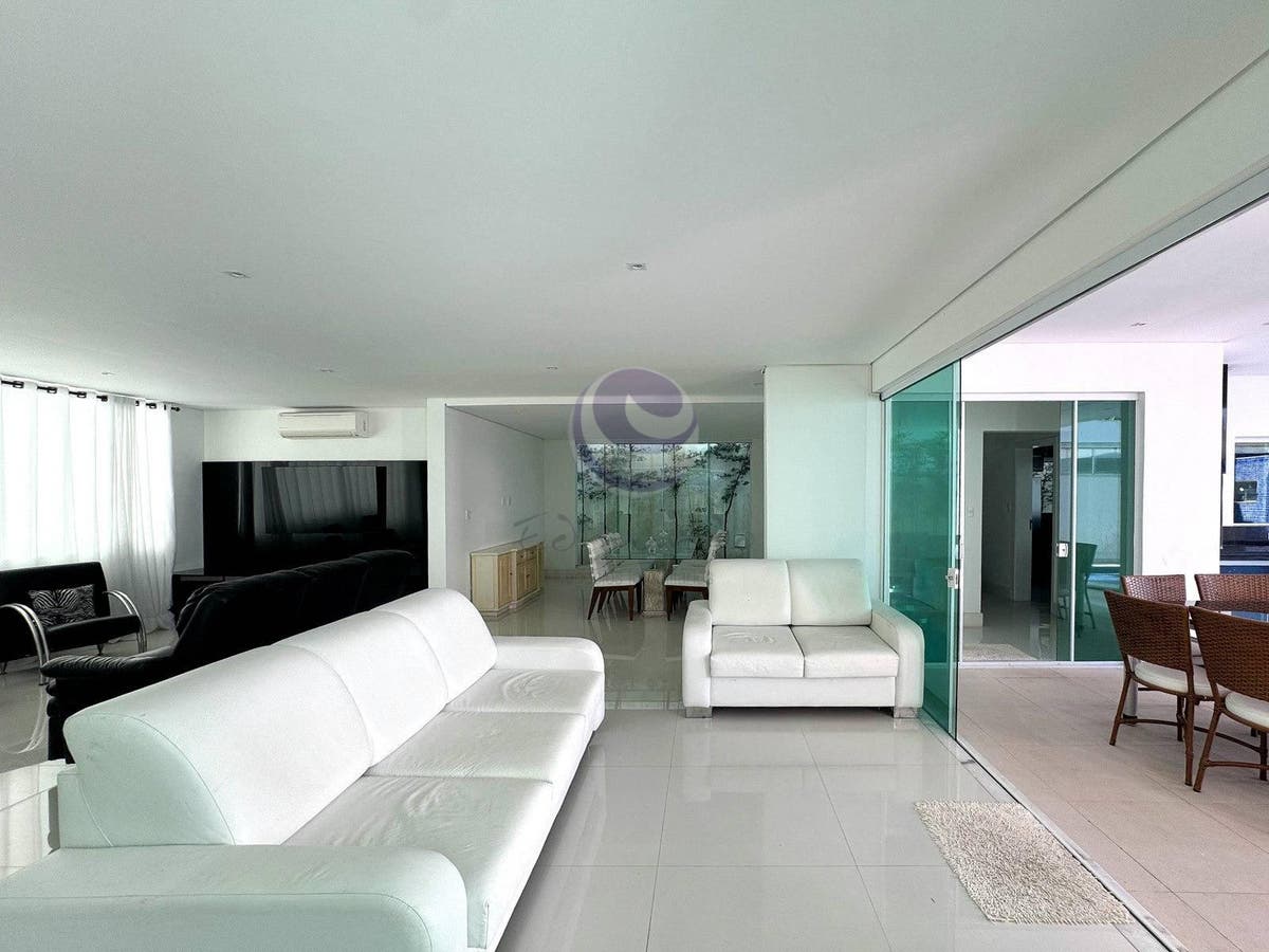 Casa de Condomínio, 6 quartos - Foto 22