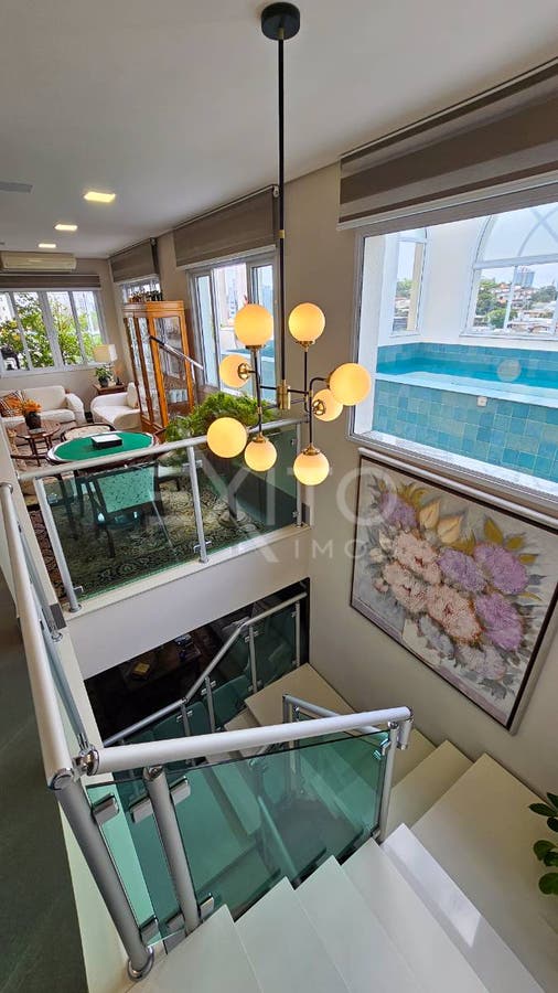 Cobertura, 4 quartos, 297 m² - Foto 7