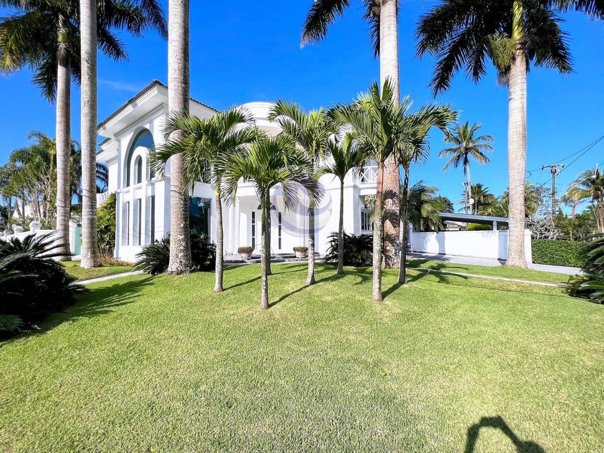 Casa de Condomínio, 6 quartos - Foto 1
