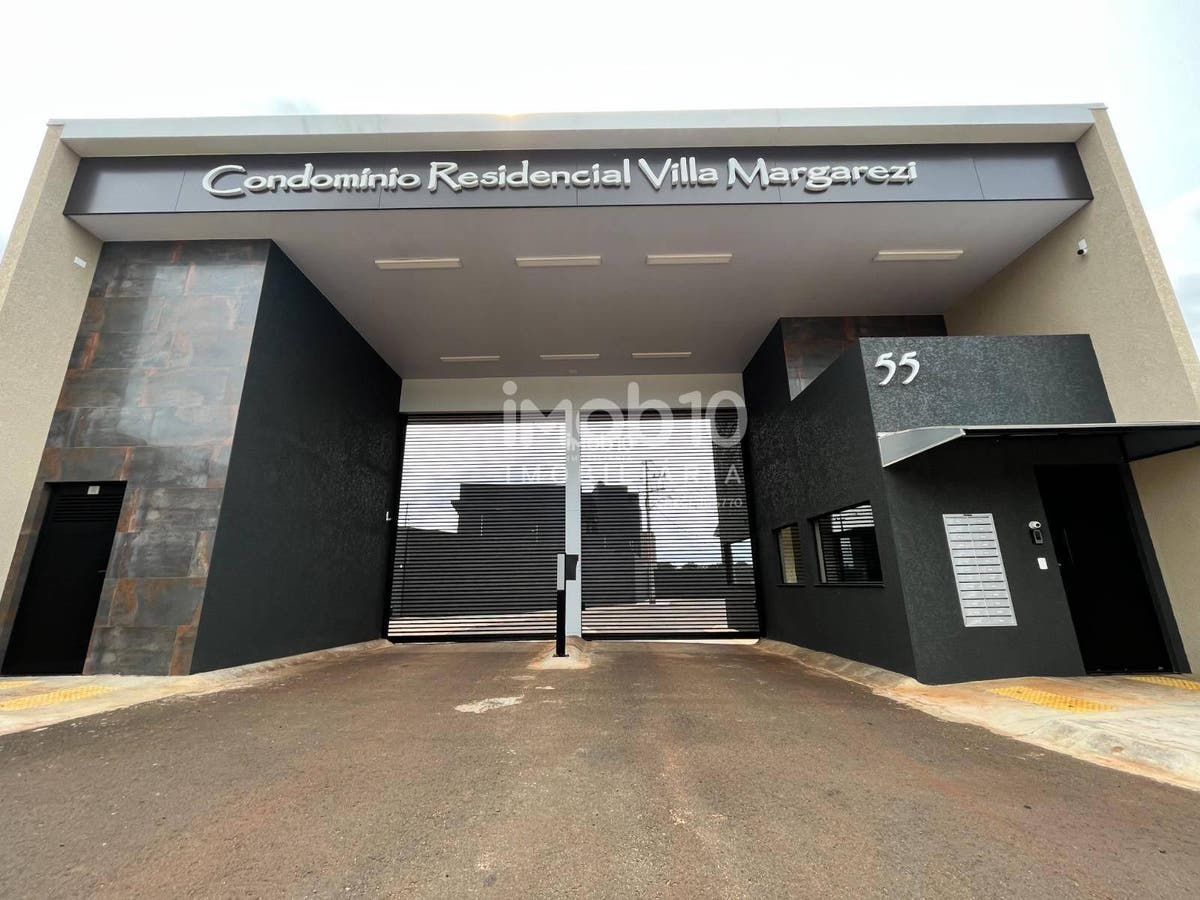 TERRENO A VENDA NO CONDOMÍNIO FECHADO VILA MARGAREZZI EM FOZ DO IGUAÇU - PR
