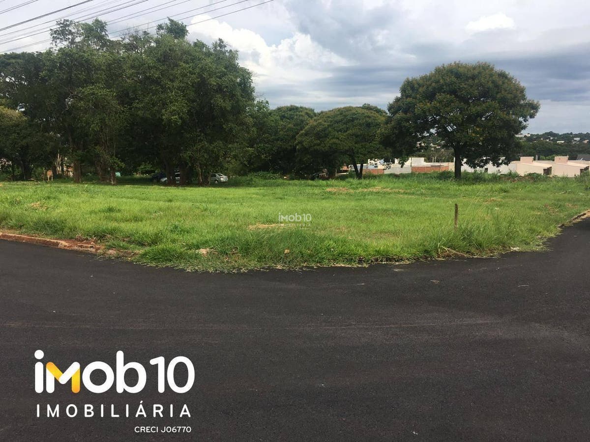TERRENO A VENDA NO BAIRRO BEVERLY FALLS PARK EM FOZ DO IGUAÇU - PR