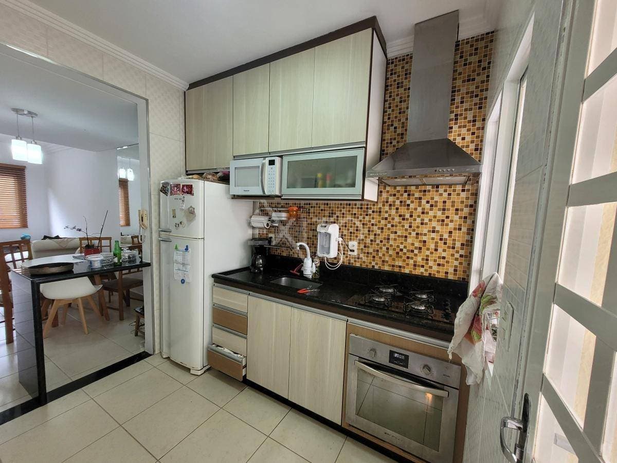 Casa de Condomínio, 2 quartos - Foto 6