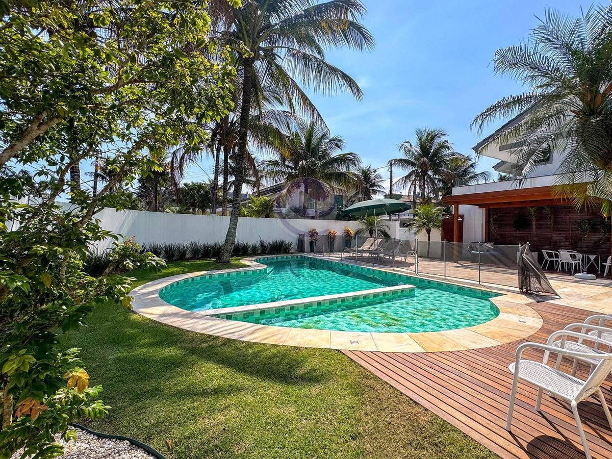 Casa de Condomínio, 5 quartos - Foto 4