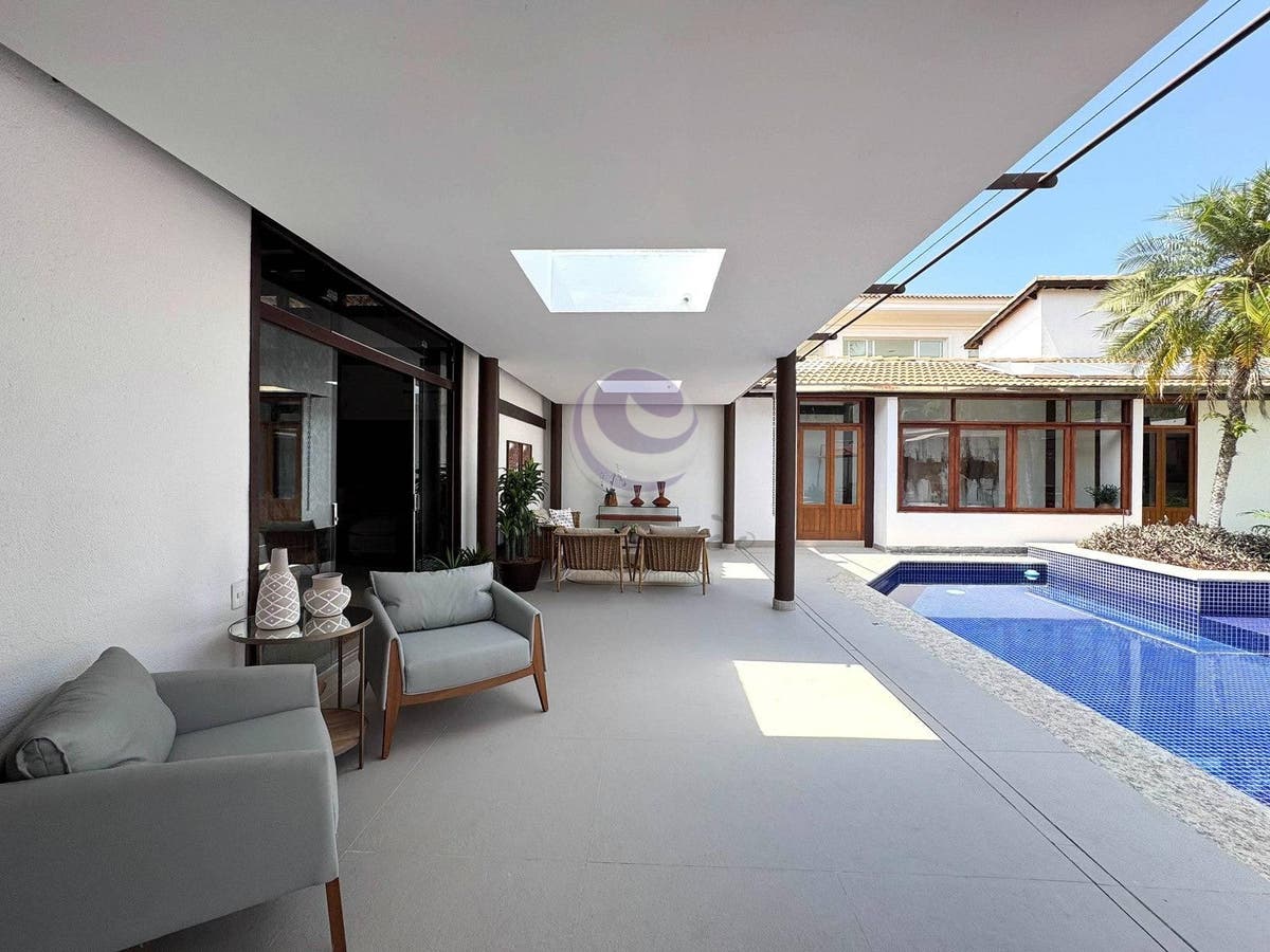 Casa de Condomínio, 6 quartos - Foto 30