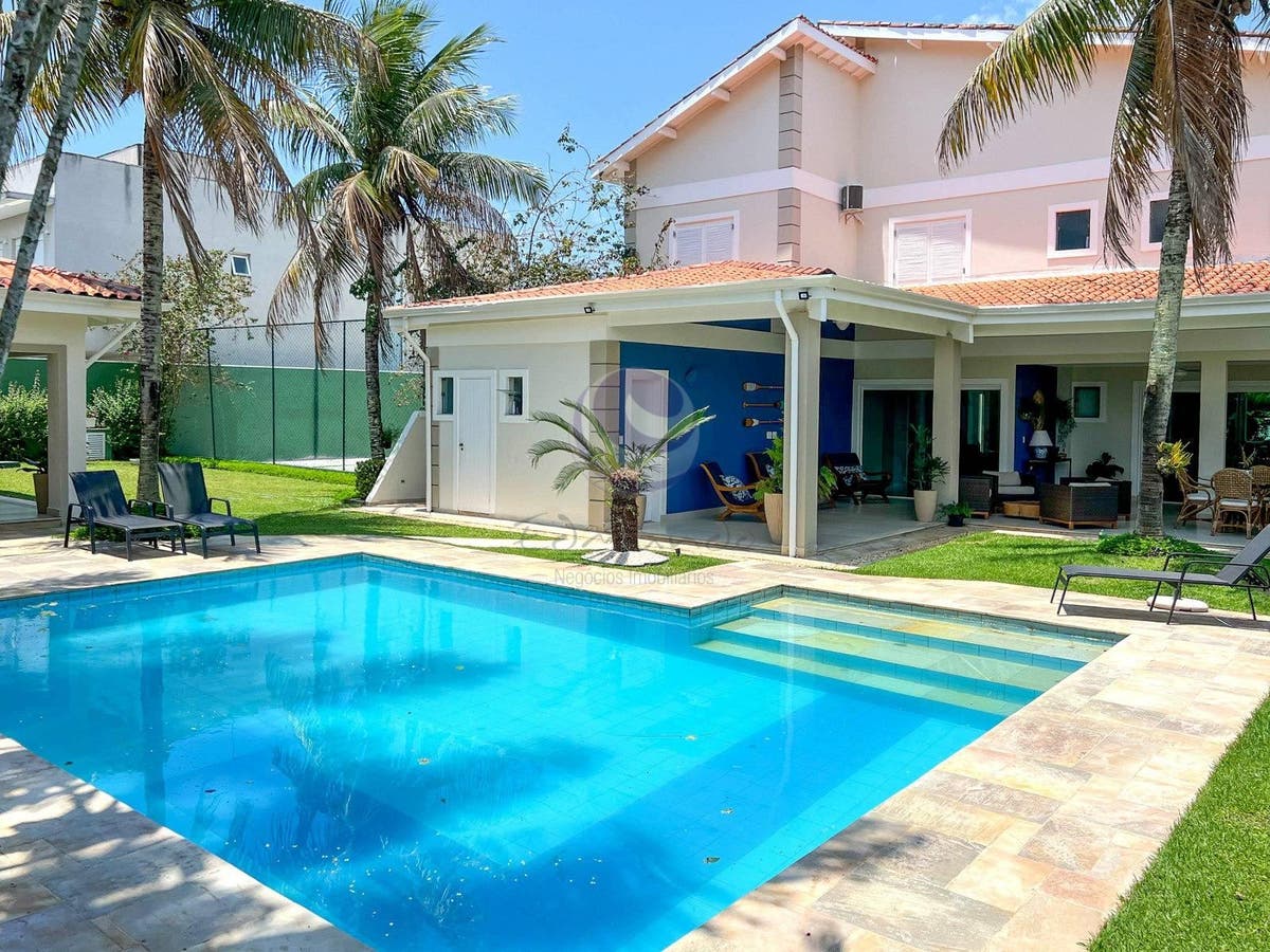 Casa de Condomínio, 4 quartos - Foto 4