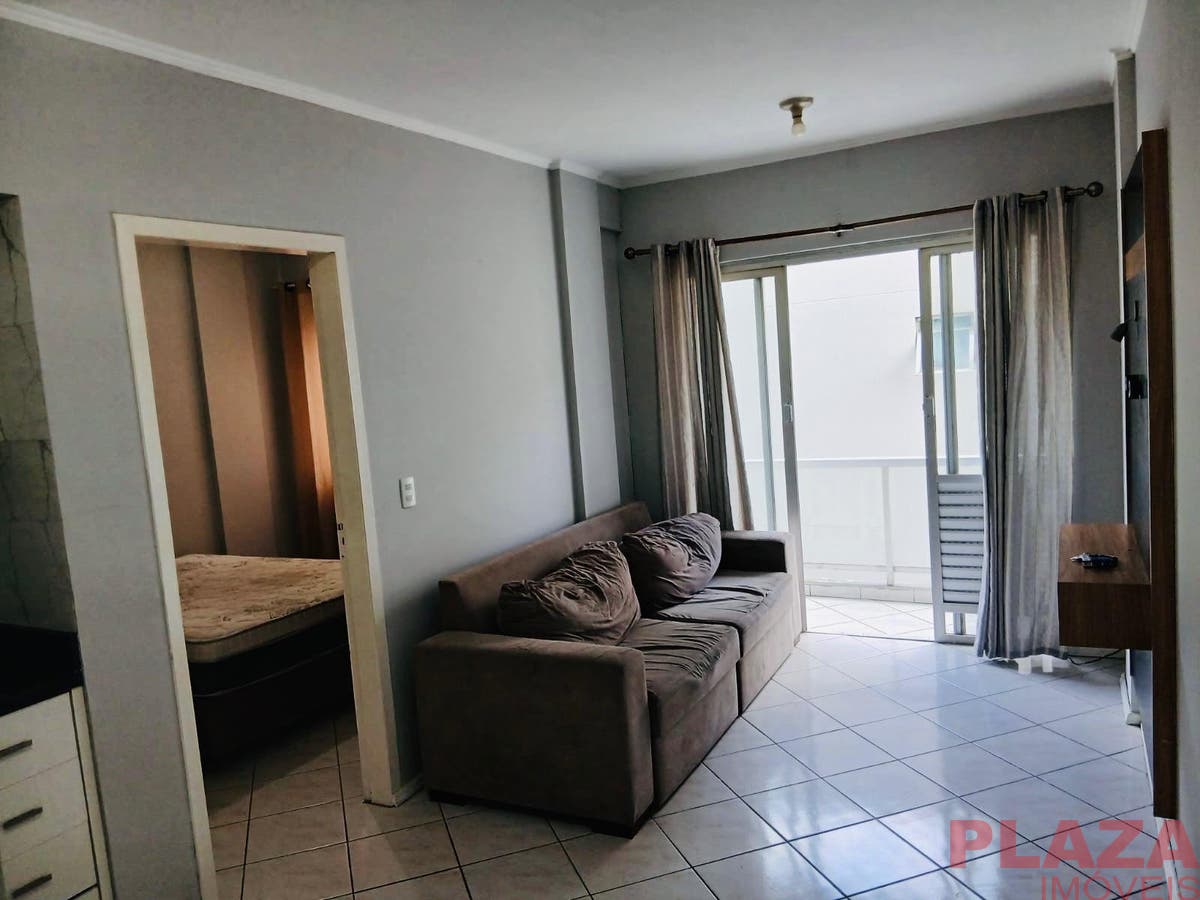 ed 1 dorm mobiliado - Apartamento em Vila Real, Balneário Camboriú - para locação - Plaza Imóveis