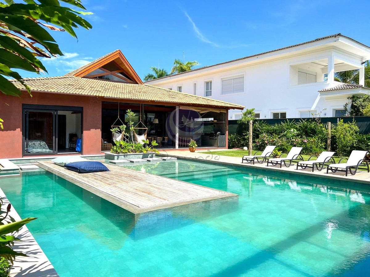 Casa de Condomínio, 5 quartos - Foto 4