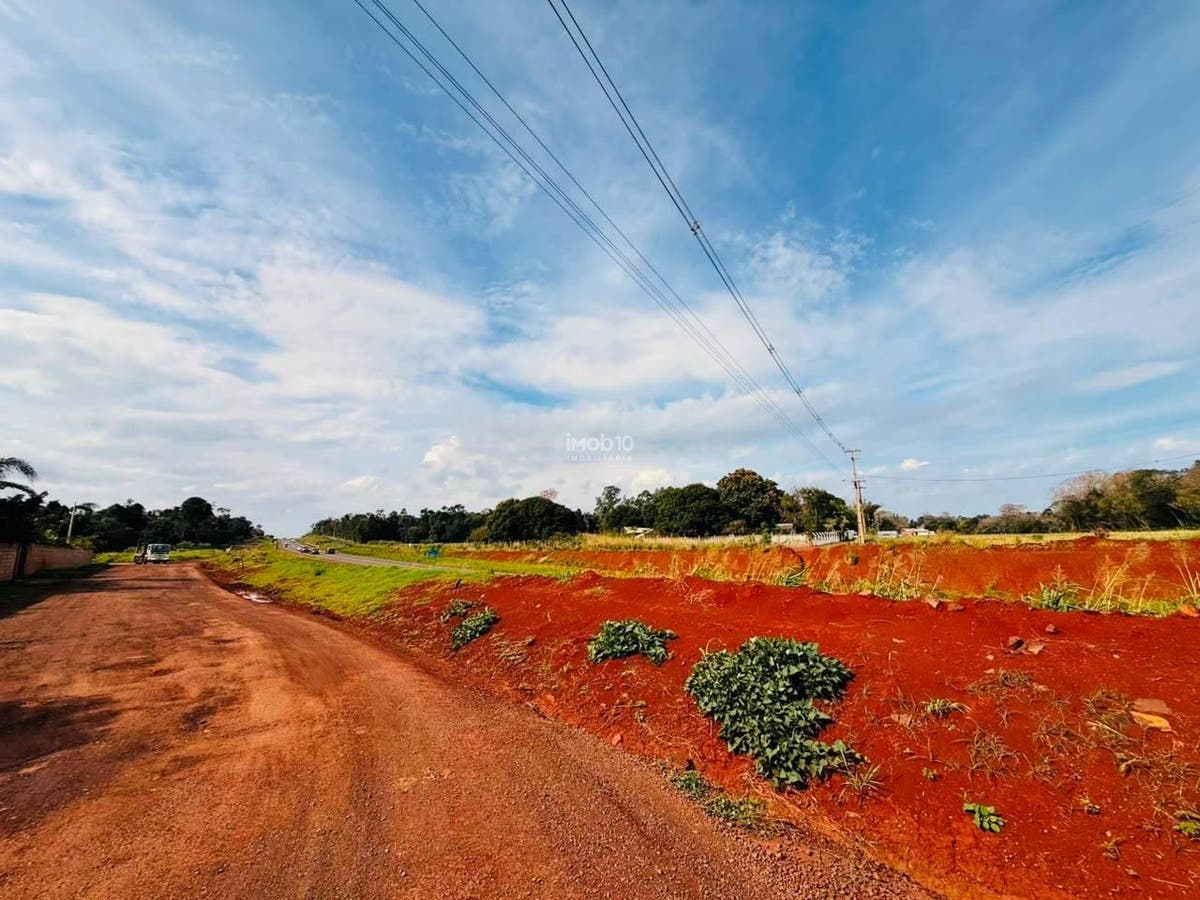 TERRENO Á VENDA NO LOTEAMENTO MATA VERDE AO LADO DA PERIMETRAL LESTE EM FOZ DO IGUAÇU - PR
