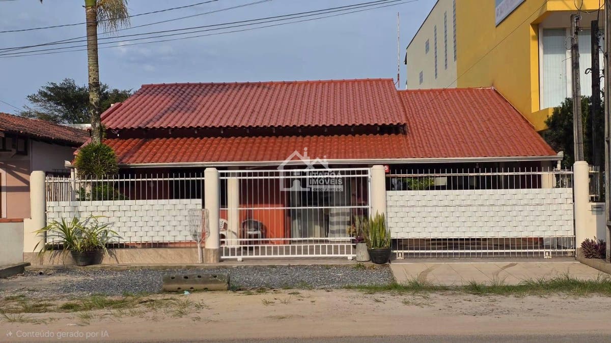 Casa, 5 quartos, 284 m² - Foto 1