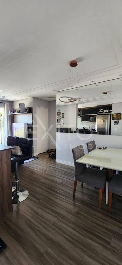 Apartamento, 2 quartos, 50 m² - Foto 2