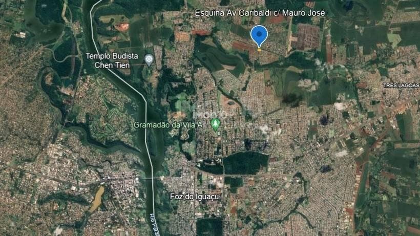 TERRENO A VENDA NO JARDIM NOVA ANDRADINA - FOZ DO IGUAÇU/PR
