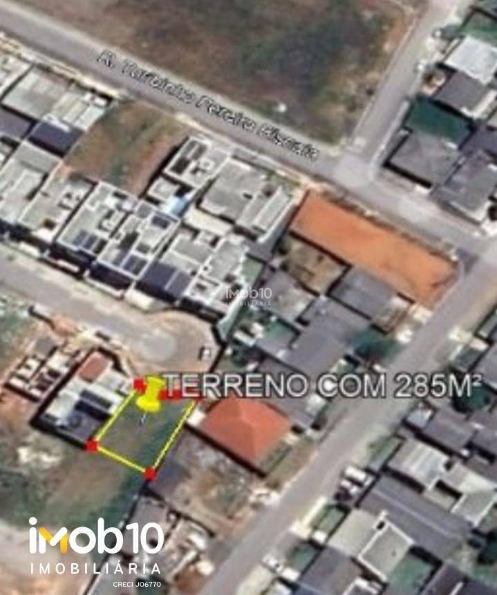 TERRENO A VENDA NO BAIRRO SÃO CRISTÓVÃO EM GUARAPUAVA - PR