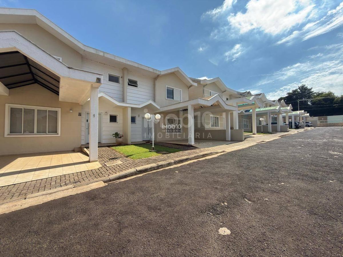 SOBRADO PARA ALUGAR CONDOMINIO VILLA EUROPA JARDIM IGUAÇU FOZ DO IGUAÇU - PR