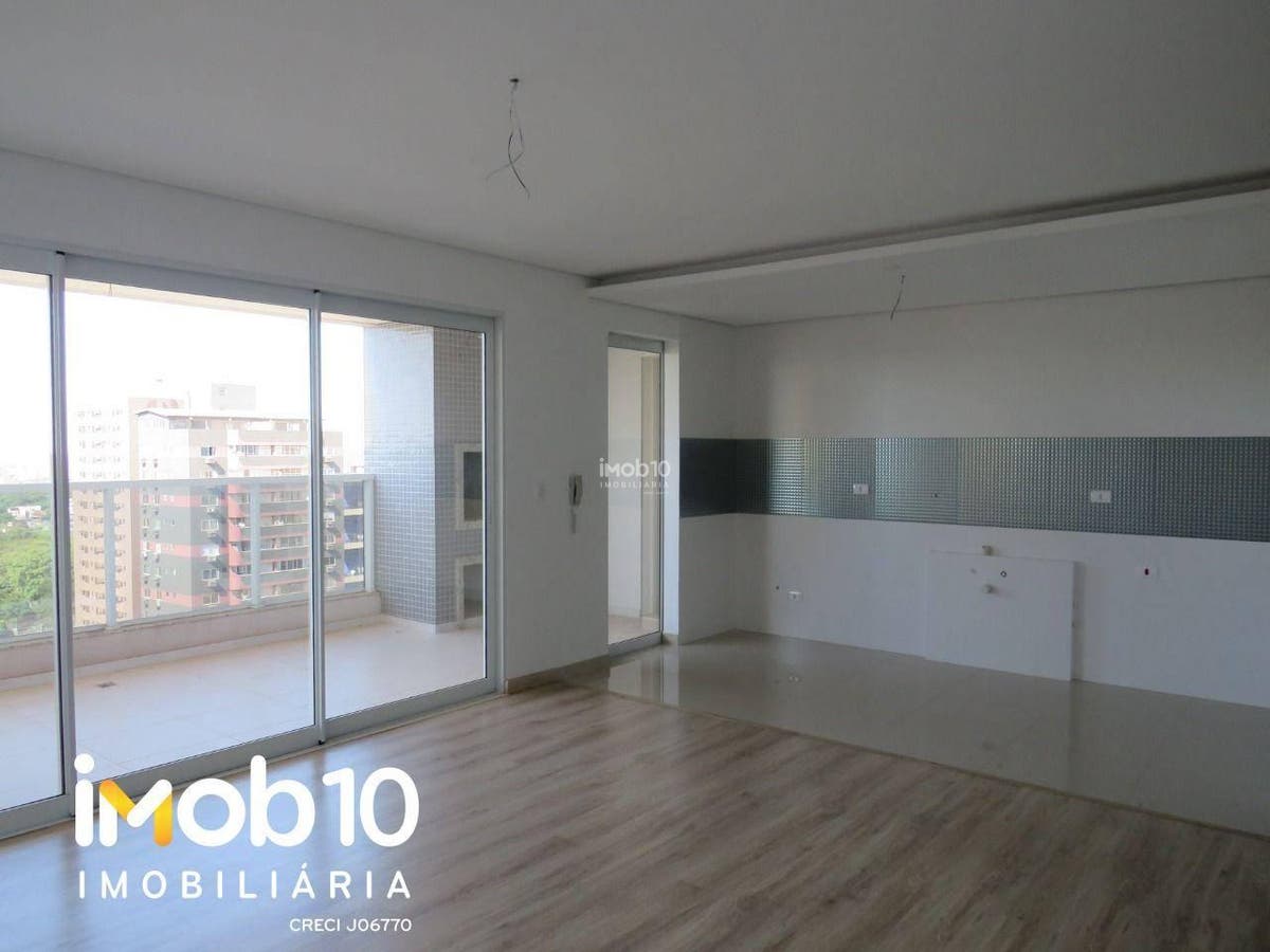 APARTAMENTO COM 3 QUARTOS A VENDA NO EDIFÍCIO DOLCE VITA NO CENTRO DE FOZ DO IGUAÇU - PR