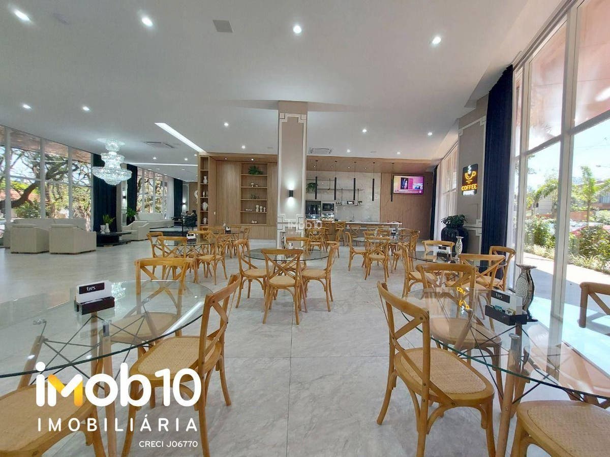 SALA COMERCIAL PARA ALUGAR (R$3.800,00) EDIFÍCIO CESAR TOWER AVENIDA PEDRO BASSO FOZ DO IGUAÇU - PR