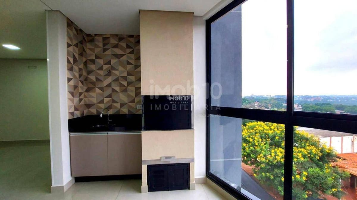 EDIFICIO TORINO - APARTAMENTO A VENDA-  JARDIM CLAUDIA FOZ DO IGUAÇU - PR