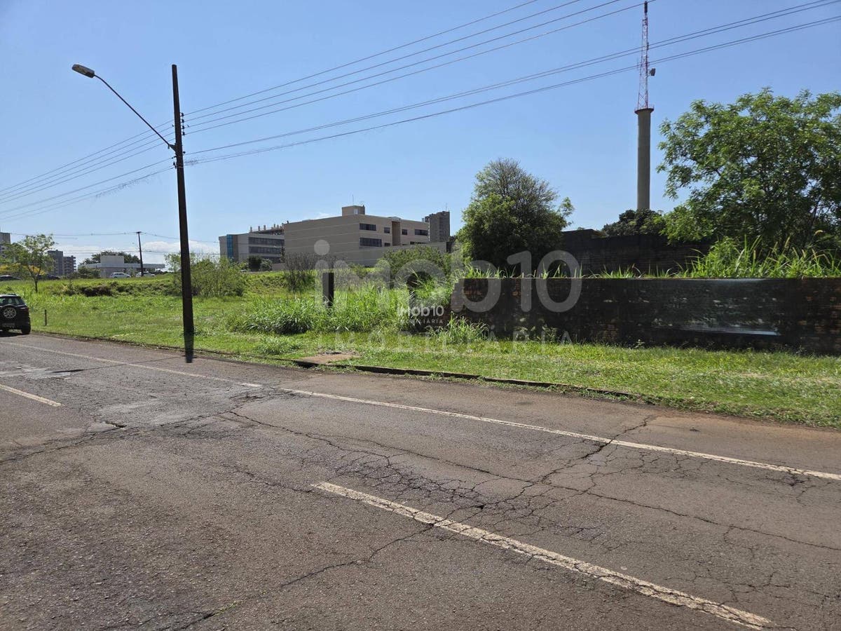 TERRENO A VENDA NO JARDIM POLO CENTRO EM FOZ DO IGUAÇU - PR