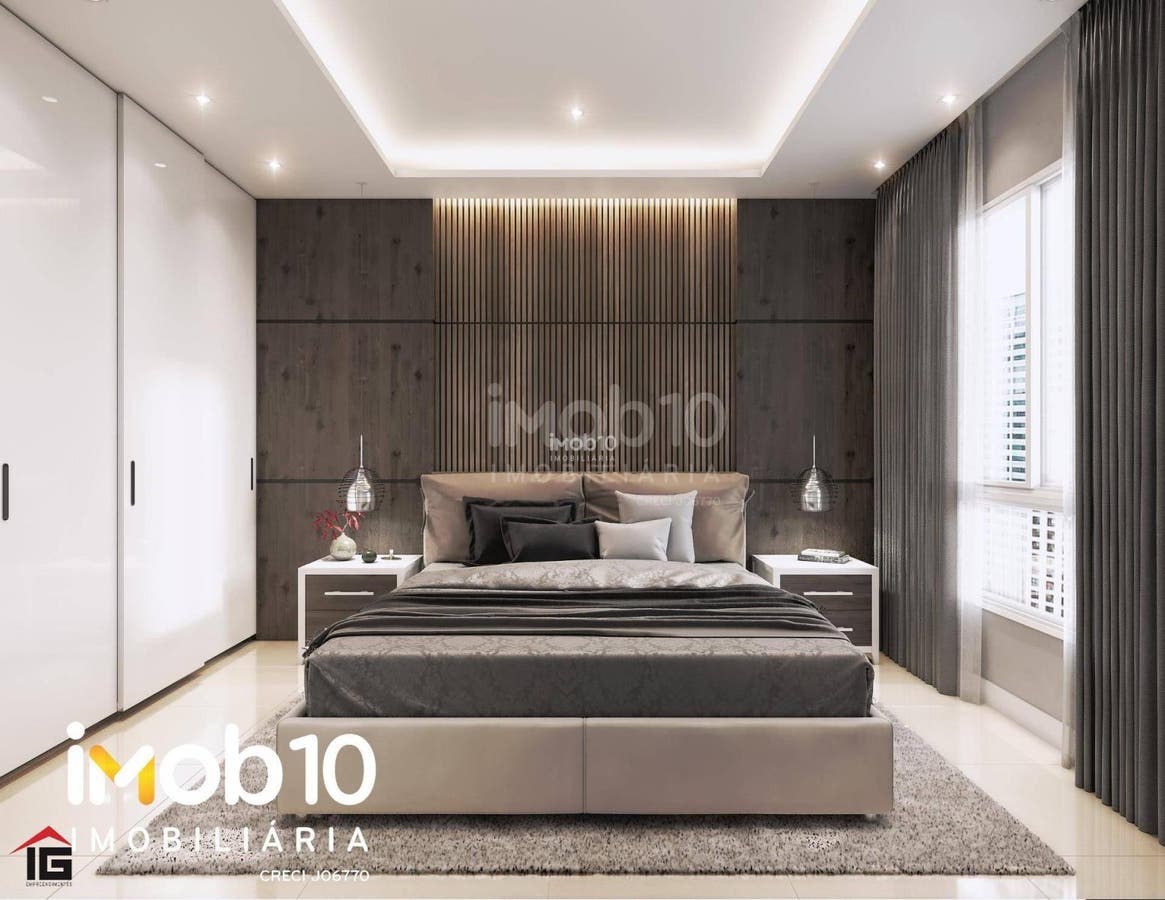 ELEGANCE TOWER - APARTAMENTO A VENDA - 3 QUARTOS CENTRO DE FOZ DO IGUAÇU - PR