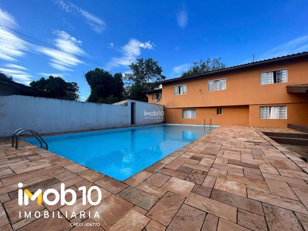 CHÁCARA COM 3 CASAS E PISCINA A VENDA NO BAIRRO JARDIM PORTO BELO EM FOZ DO IGUAÇU - PR