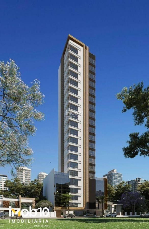 APARTAMENTO COM 3 SUÍTES A VENDA NO EDIFÍCIO EXUBERANCE EM MEIA PRAIA - SC