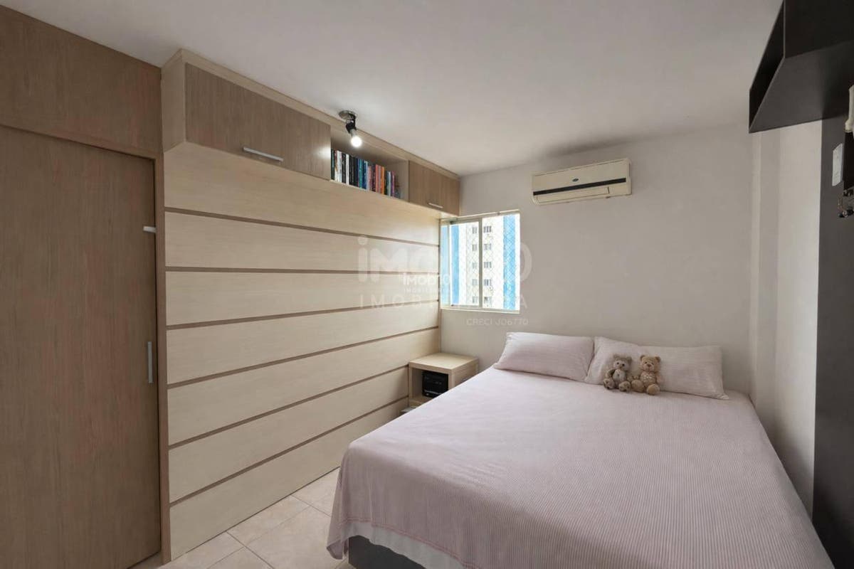 EDIFICIO CASA BLANCA - APARTAMENTO A VENDA COM 3 QUARTOS - CENTRO EM FOZ DO IGUAÇU - PR