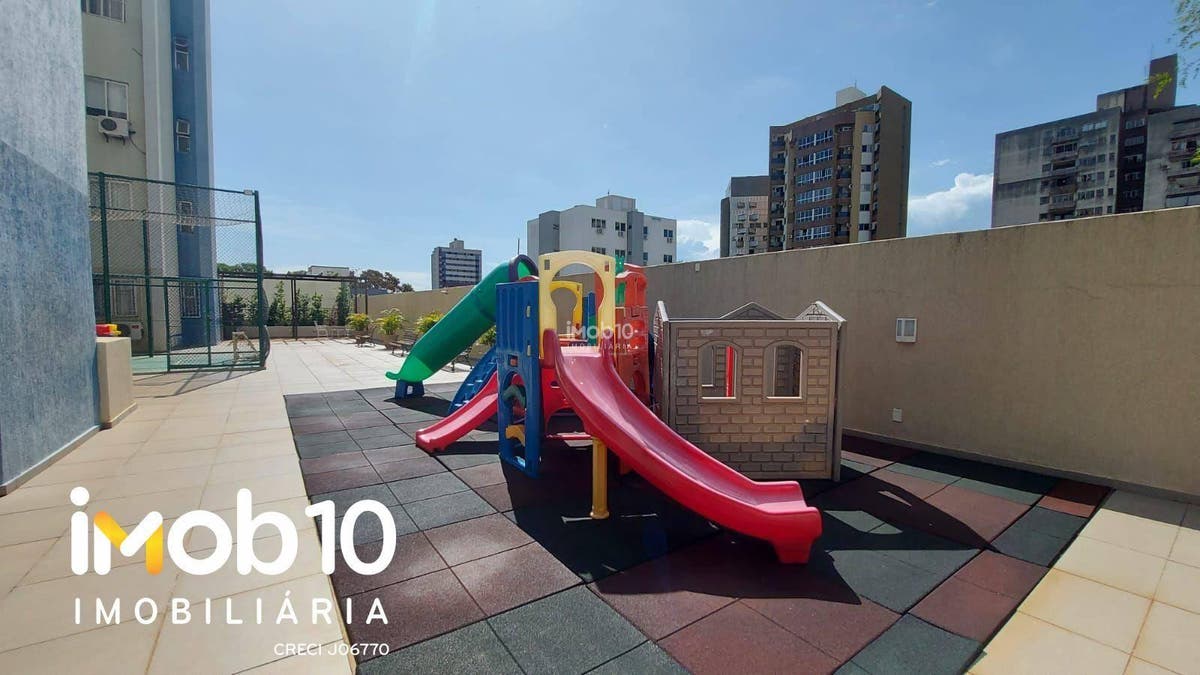 EDIFÍCIO LAS BRISAS - APARTAMENTO COM 3 QUARTOS A VENDA - CENTRO DE FOZ DO IGUAÇU - PR