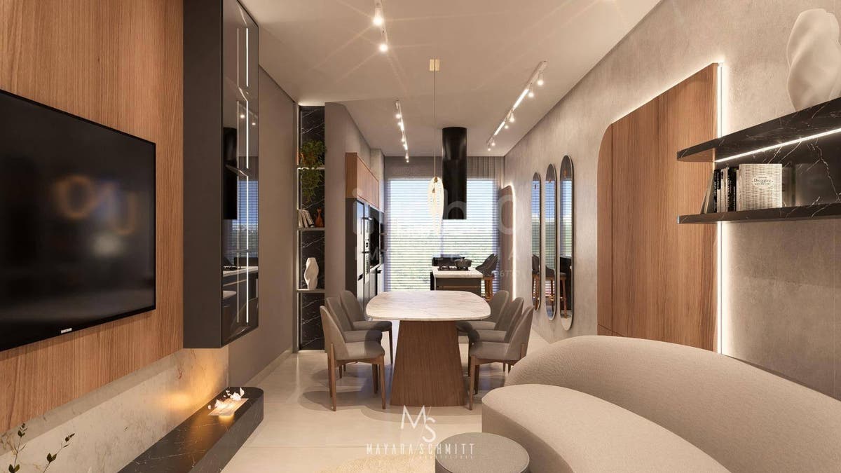 APARTAMENTO A VENDA NO EDIFÍCIO UNIQUE NO CENTRO DE FOZ DO IGUAÇU - PR
