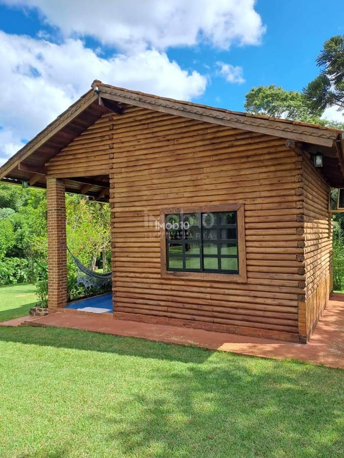 CHACARA A VENDA COM CHALÉ NO ARROIO DOURADO, FOZ DO IGUACU - PR