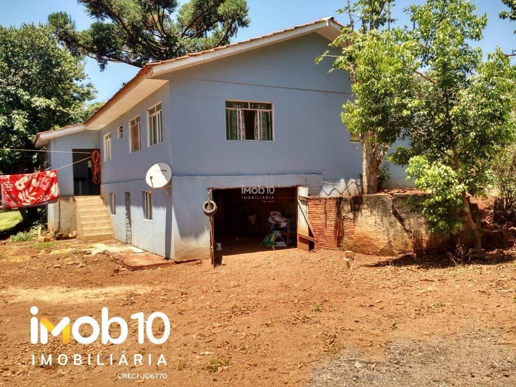 CHÁCARA À VENDA - CENTRO - MISSAL/PR