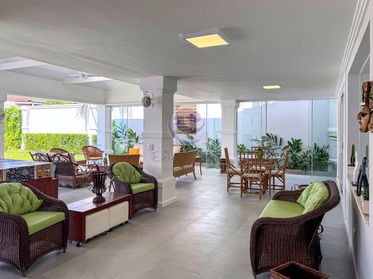Casa de Condomínio, 6 quartos - Foto 30