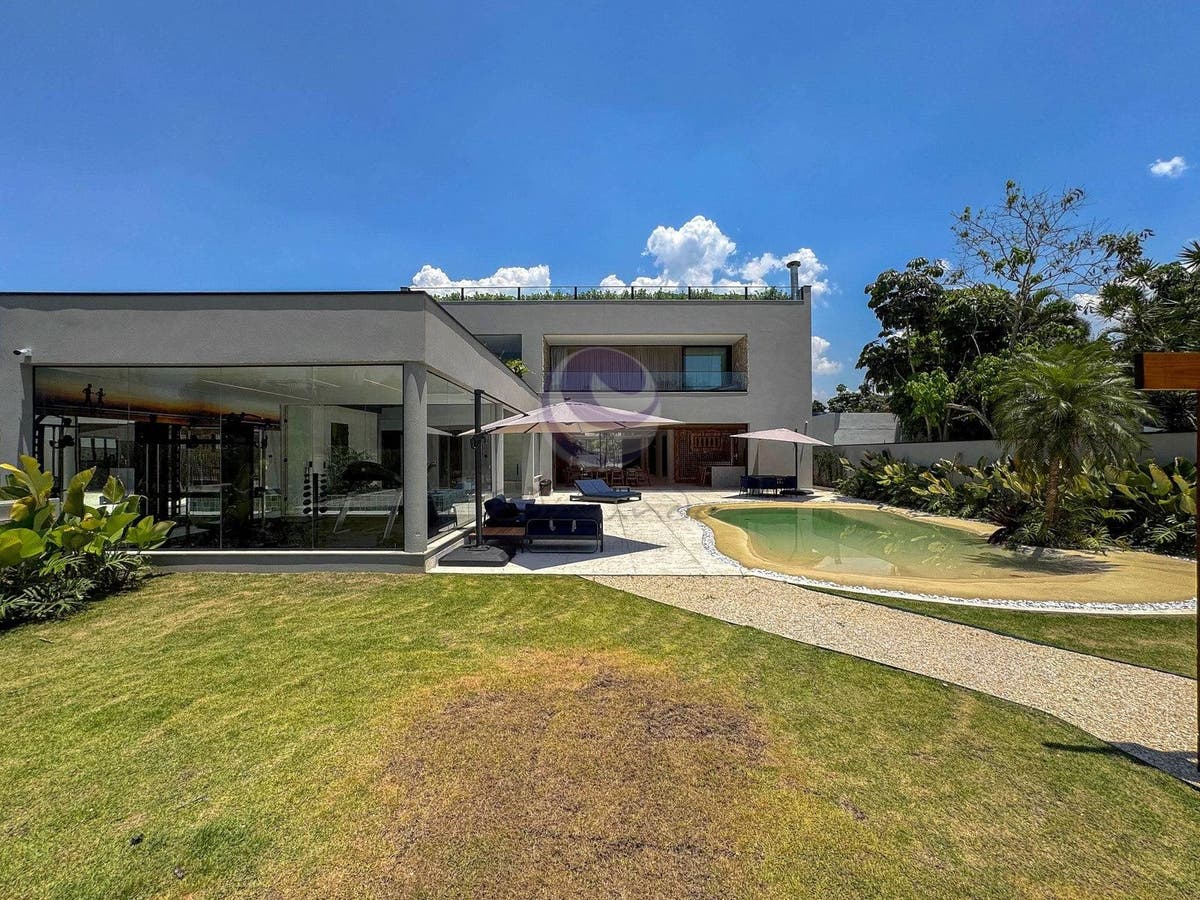 Casa de Condomínio, 7 quartos - Foto 2