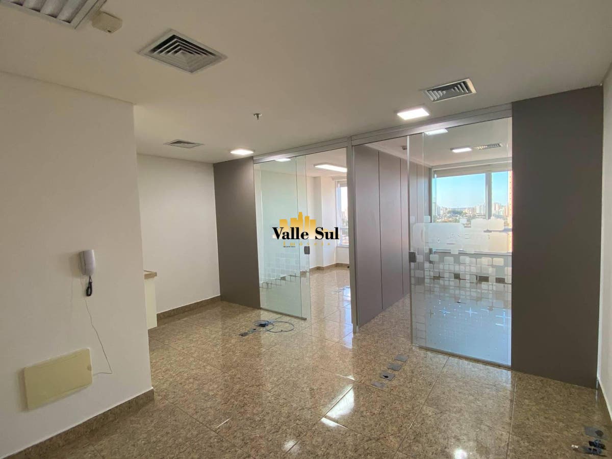 Sala Comercial de 39m² no Navarro Building | Excelente Oportunidade para Investimento ou Sede - Salas Comerciais em Vila São José, São José do Rio Preto - para locação - Imobiliária valle sul ltda