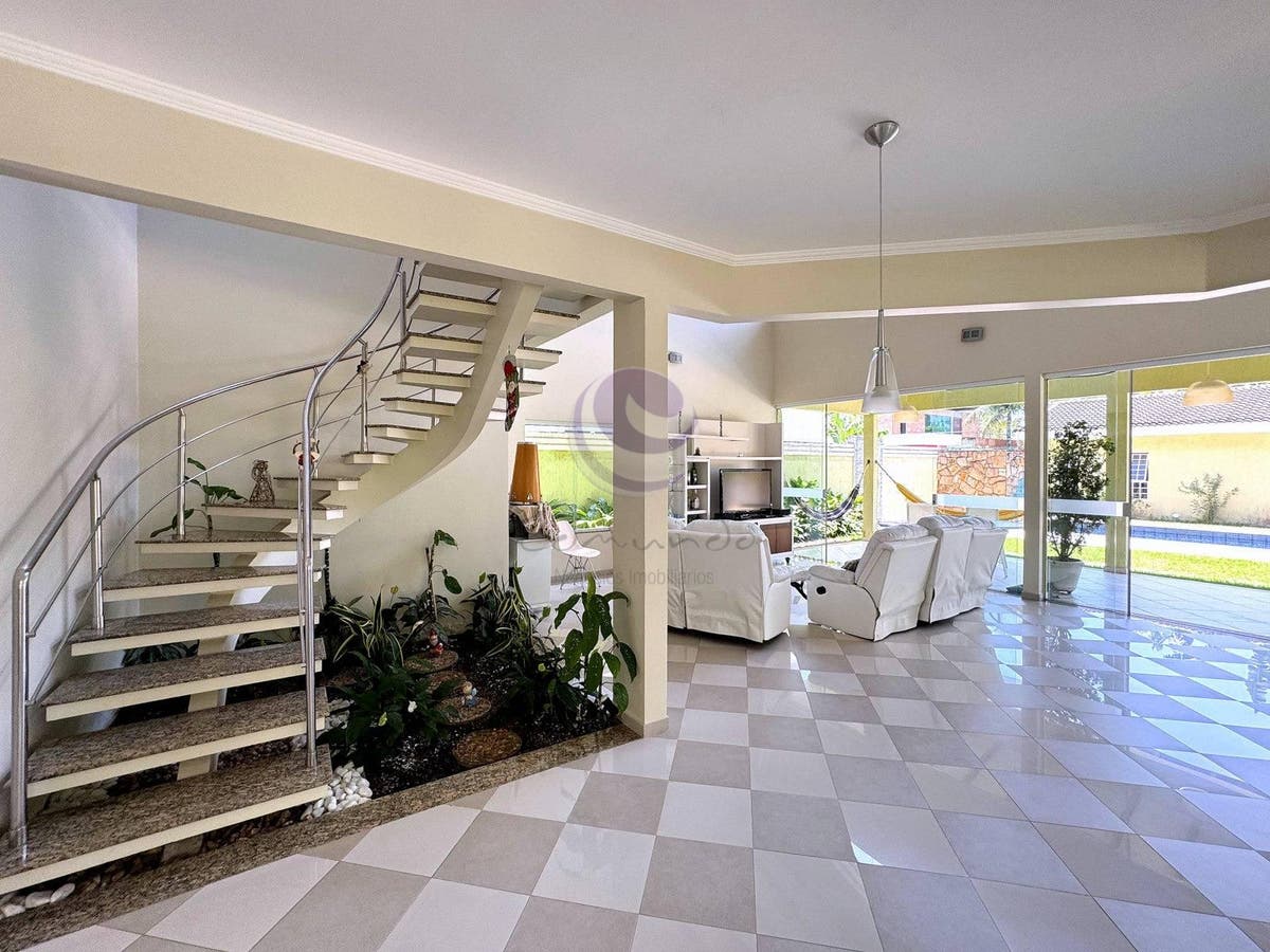 Casa de Condomínio, 5 quartos - Foto 21